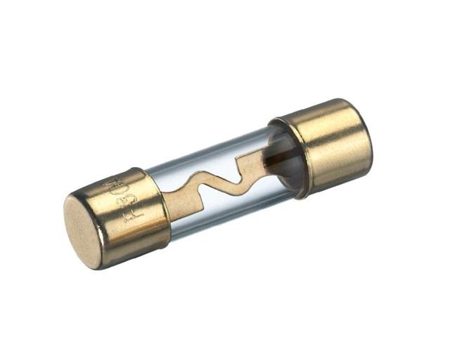 Bezpiecznik Topikowy Agu 40A Gold Edition