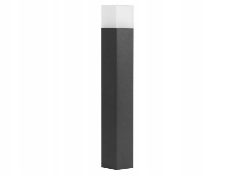 

Lampa Ogrodowa stojąca słupek Cube Max 70cm