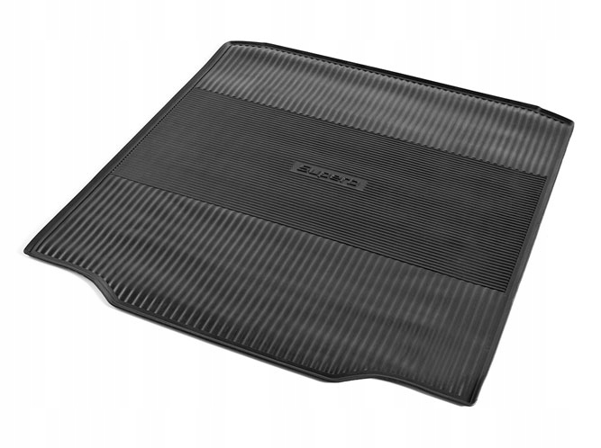 MATA BAGAŻNIKA GUMOWA SKODA SUPERB 2 SEDAN LIMUZYN 0055258000012