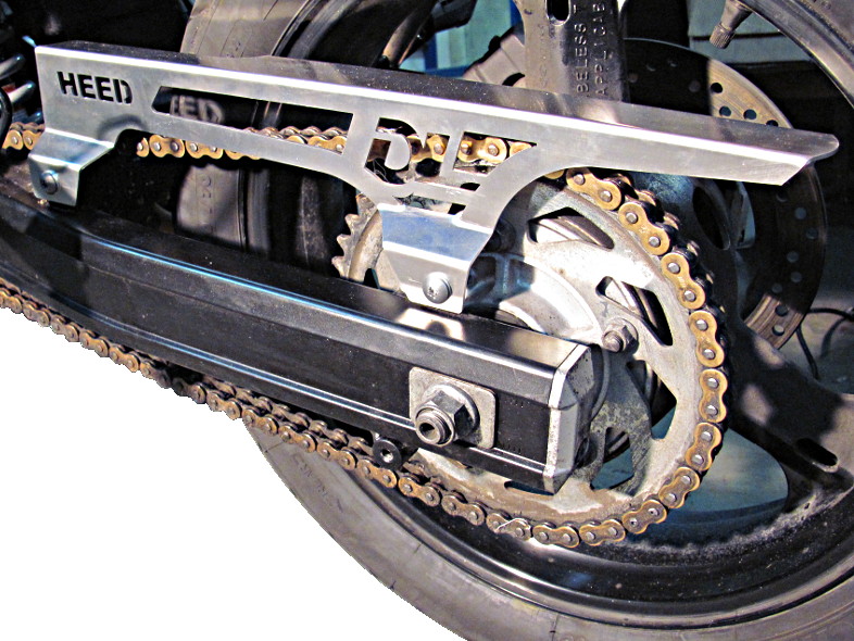 HEED ЗАЩИТА ЦЕПИ ДЛЯ SUZUKI DL 650 DL650 V-STORM