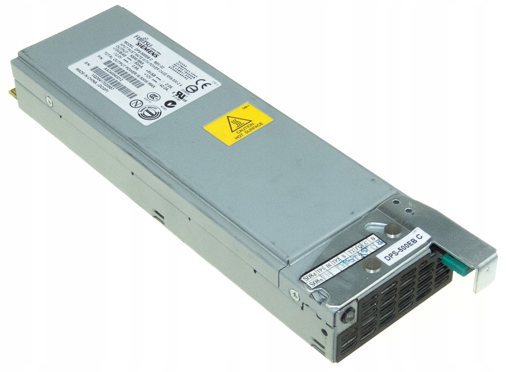 

Fujitsu A3C40040212 500W DPS-500EB C RX300