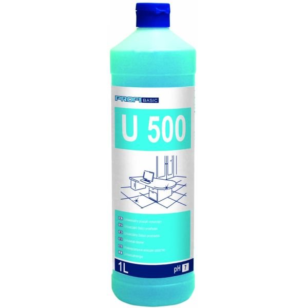 Levně Čisticí Přípravek 5 L, Koncentrát Na Podlahy A Povrchy, Ovocně Květinový