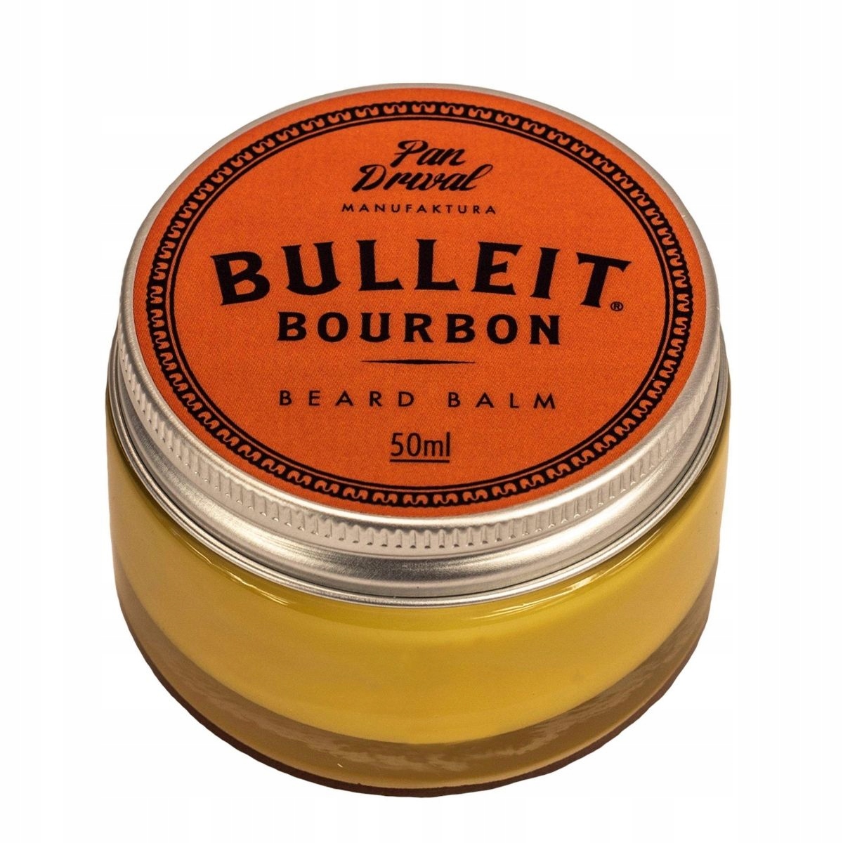 Balsam do brody Pan Drwal Bulleit Bourbon 50 ml