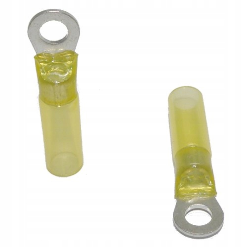 

Crimp-seal konektor oczko fi 4mm termokurcz 5szt