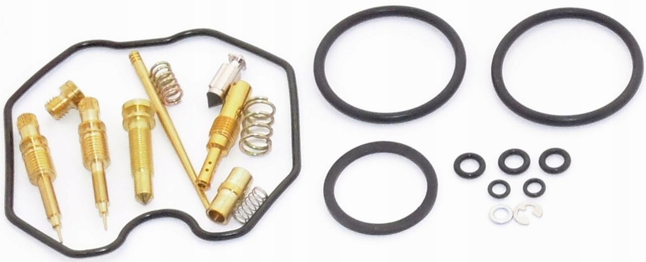 Sada Oprava Karburátoru Honda Trx 250 Ex Sporttrax 01-05 Nový