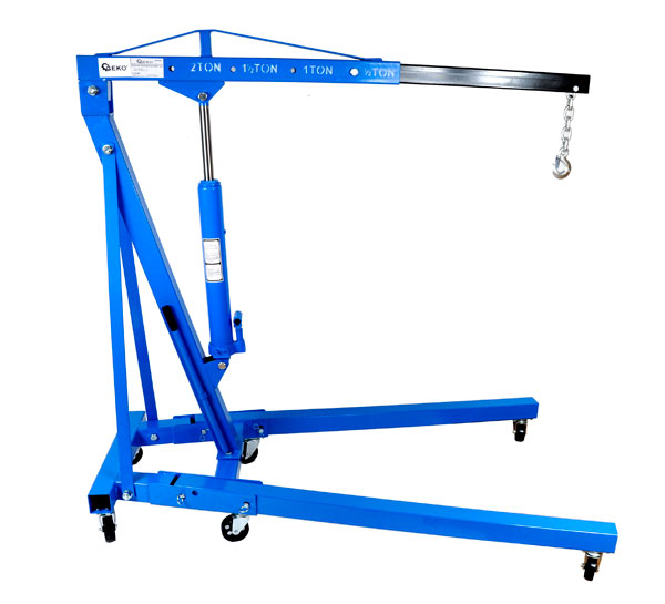 МАСТЕРСКАЯ ПОДЪЕМНЫЙ КРАН 2Т СКЛАДНОЙ КРАН