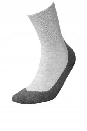 

Medic Deo Cotton zdrowotne skarpetki frotte 41-43
