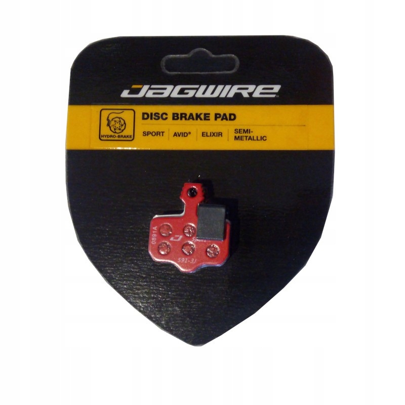 Klocki JAGWIRE DCA079 AVID/SRAM elixir/level/DB