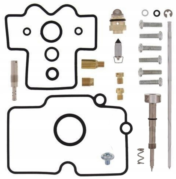 Sada Oprava Karburátoru Yamaha Yz 250 F 4T 01-02