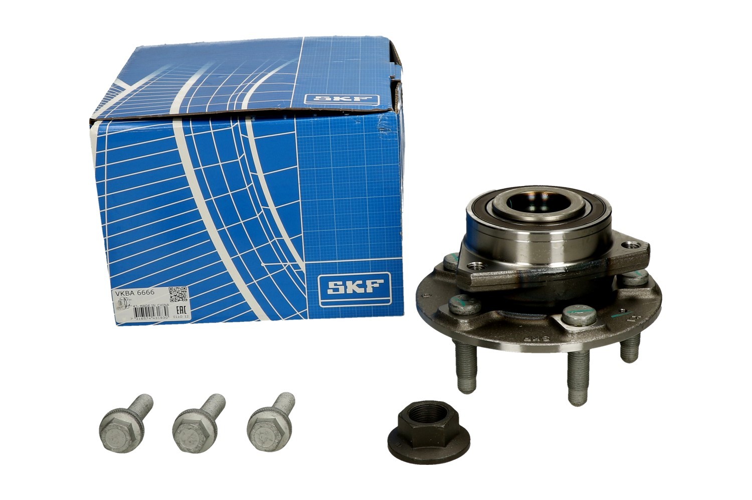 

Zestaw Łożysk Koła Skf Opel Insignia