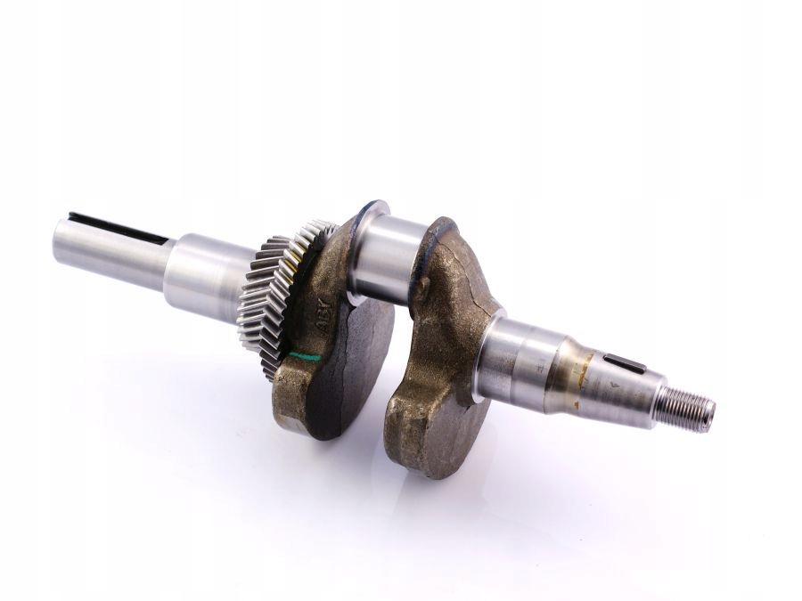 

Wał korbowy klin 25,4mm do Honda GX340 GX390