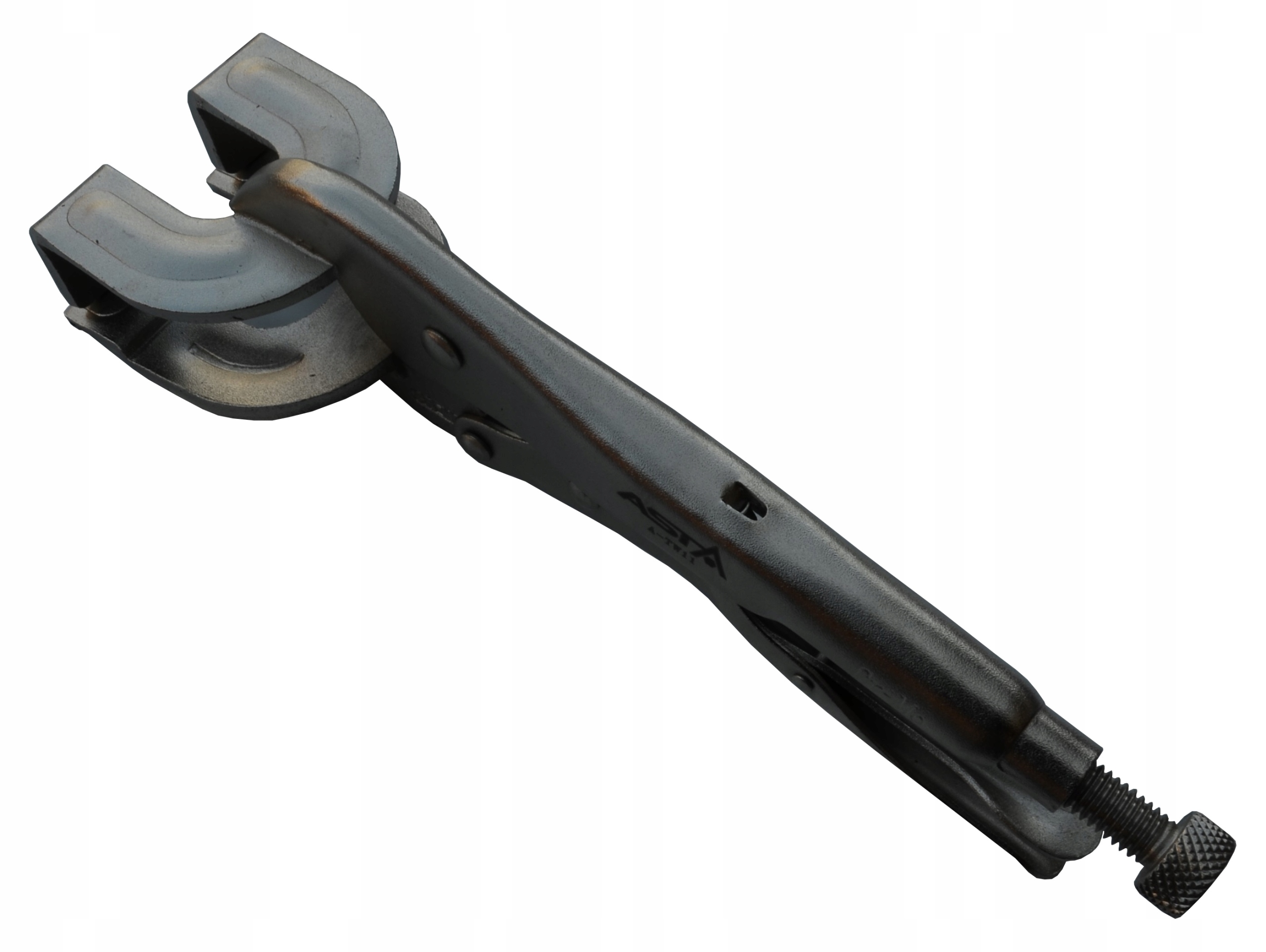 

Szczypce Spawalnicze Samozaciskowe Typ W 240mm