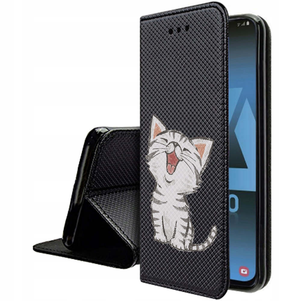 

150wzorów Etui Smart Magnet do Samsung Galaxy A40