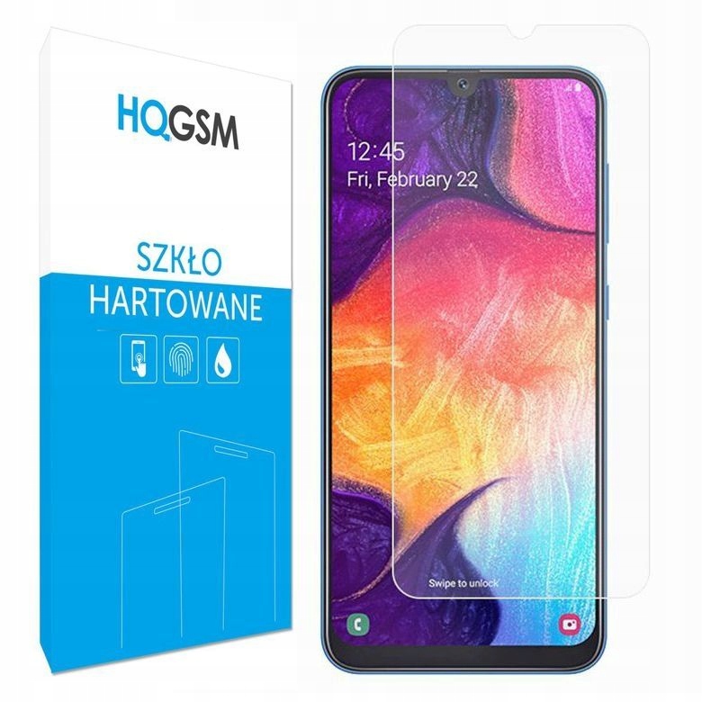 

Galaxy A50 | Szkło Hartowane Smart Guard | 9H 2.5D