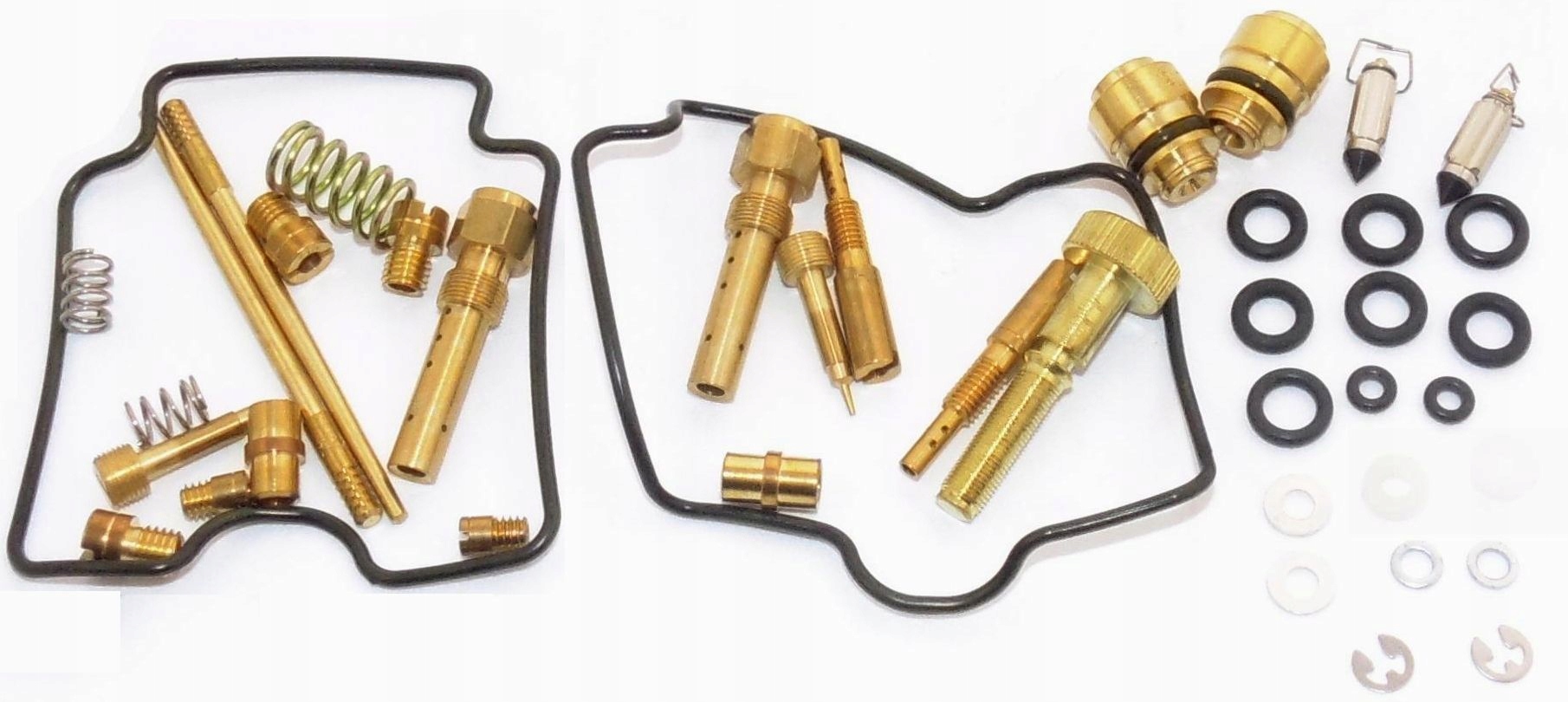 Sada Oprava Karburátoru Yamaha Yfm 660 R Raptor