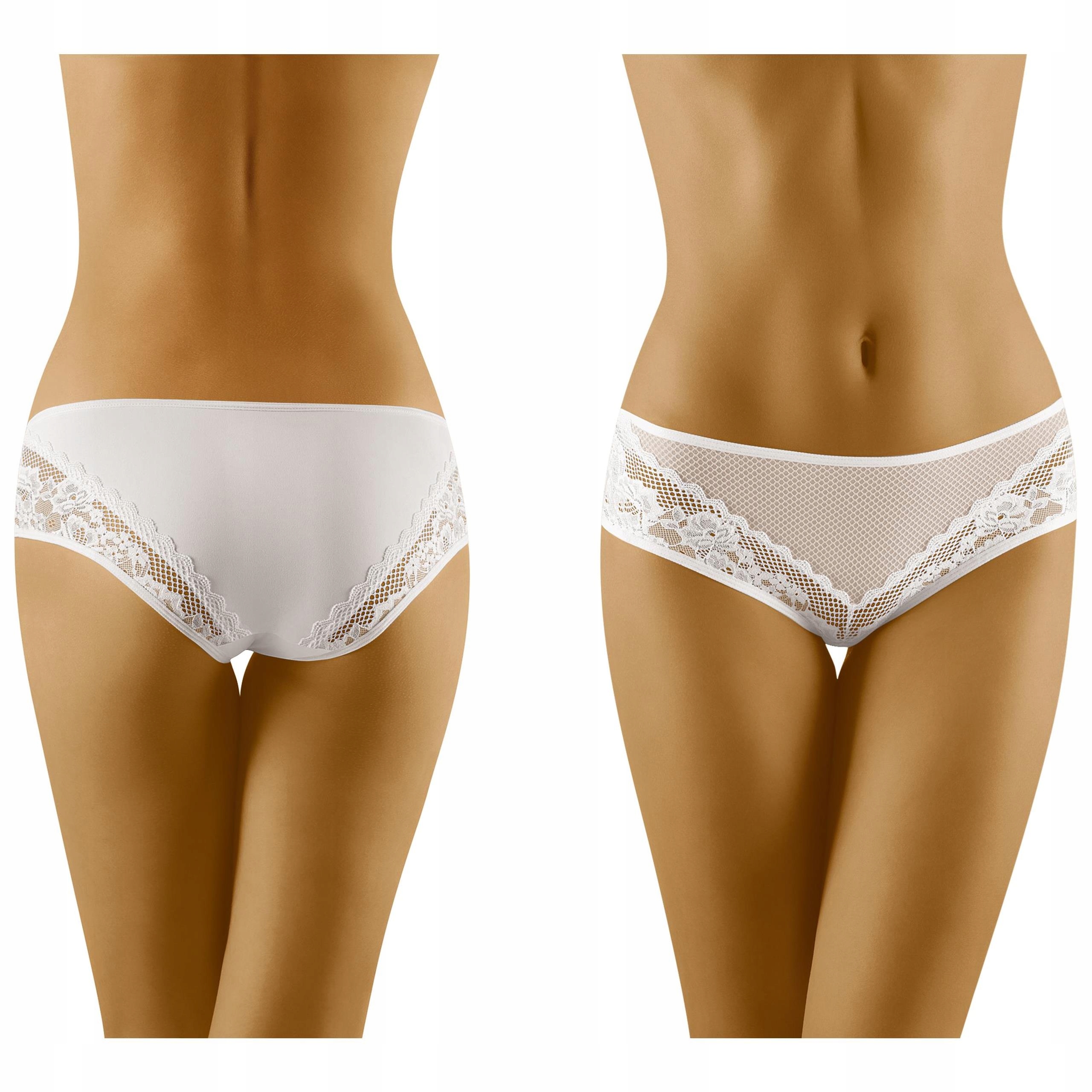 

Polskie Figi Damskie Majtki Wolbar L