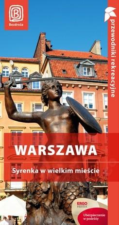 

Bezdroża Warszawa Syrenka w wielkim mieście Przewo