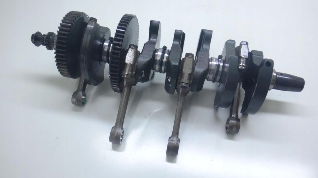 12GDS1520ER20 - КОЛЕНЧАТЫЙ ВАЛ ВКЛАДЫШЕЙ КОМПЛЕКТ KAWASAKI С 1000