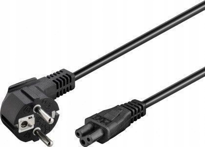 

Kabel zasil. ze stykiem ochronnym (zgięty)-1.8m.