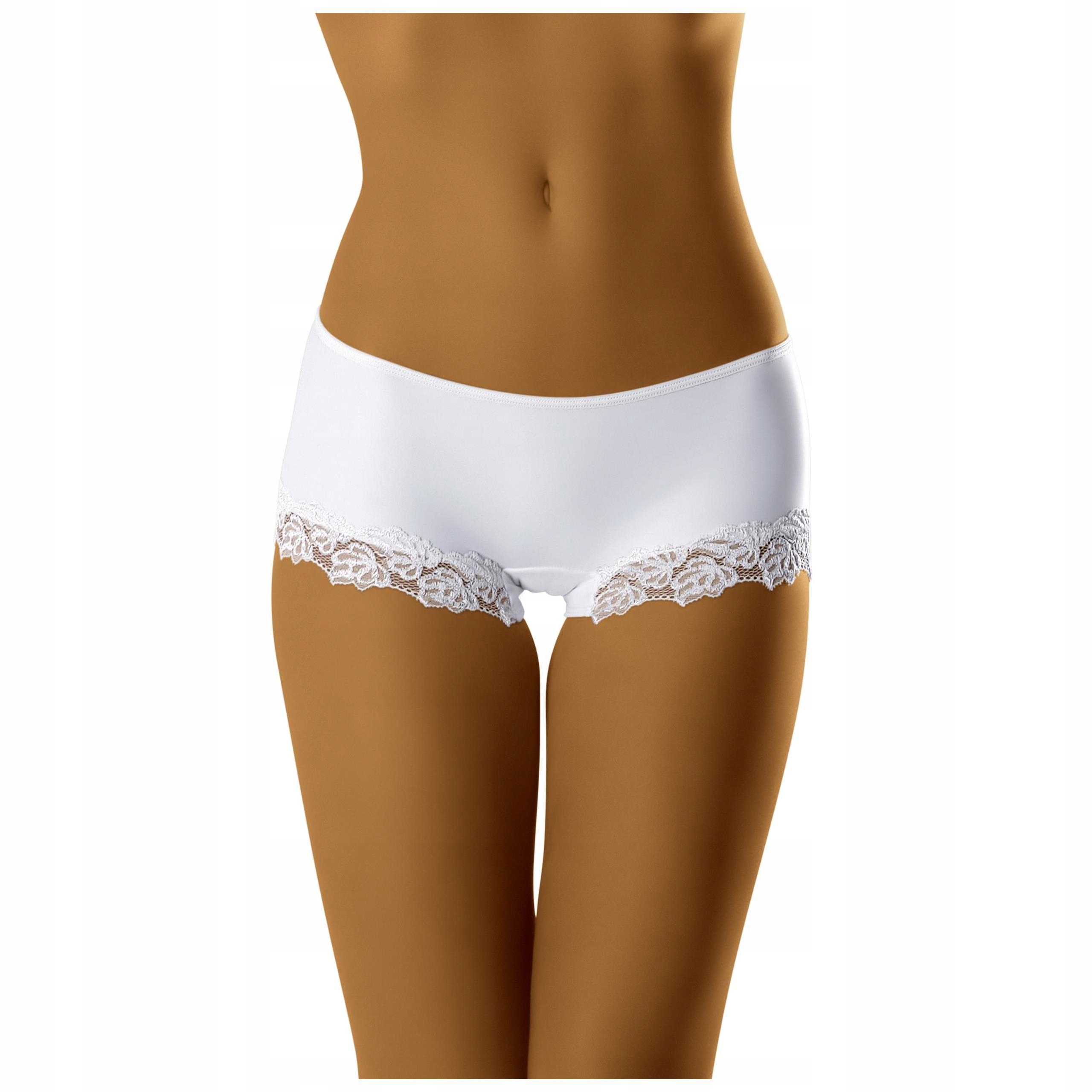 

Polskie Szorty Damskie Majtki Wolbar S