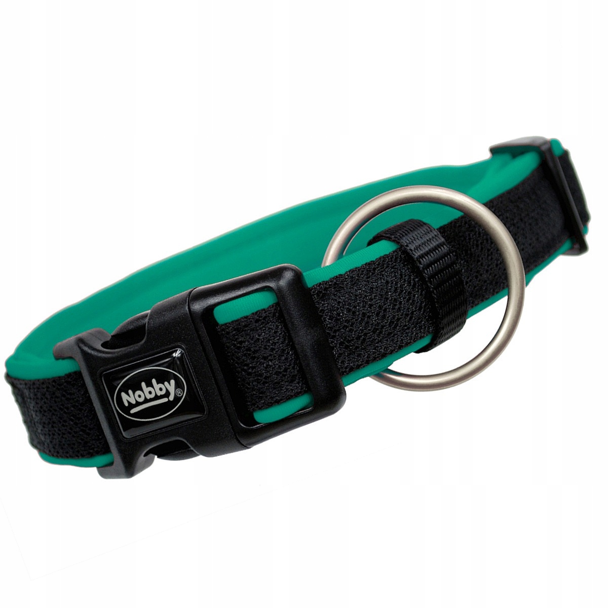 

Obroża Miejska Psa psów neopren Nylon 20-30/2,0