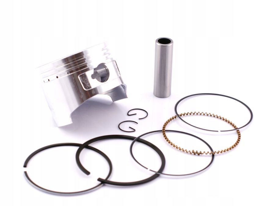 Tłok kpl z pierścieniami do Honda GX240 8KM 242cm3