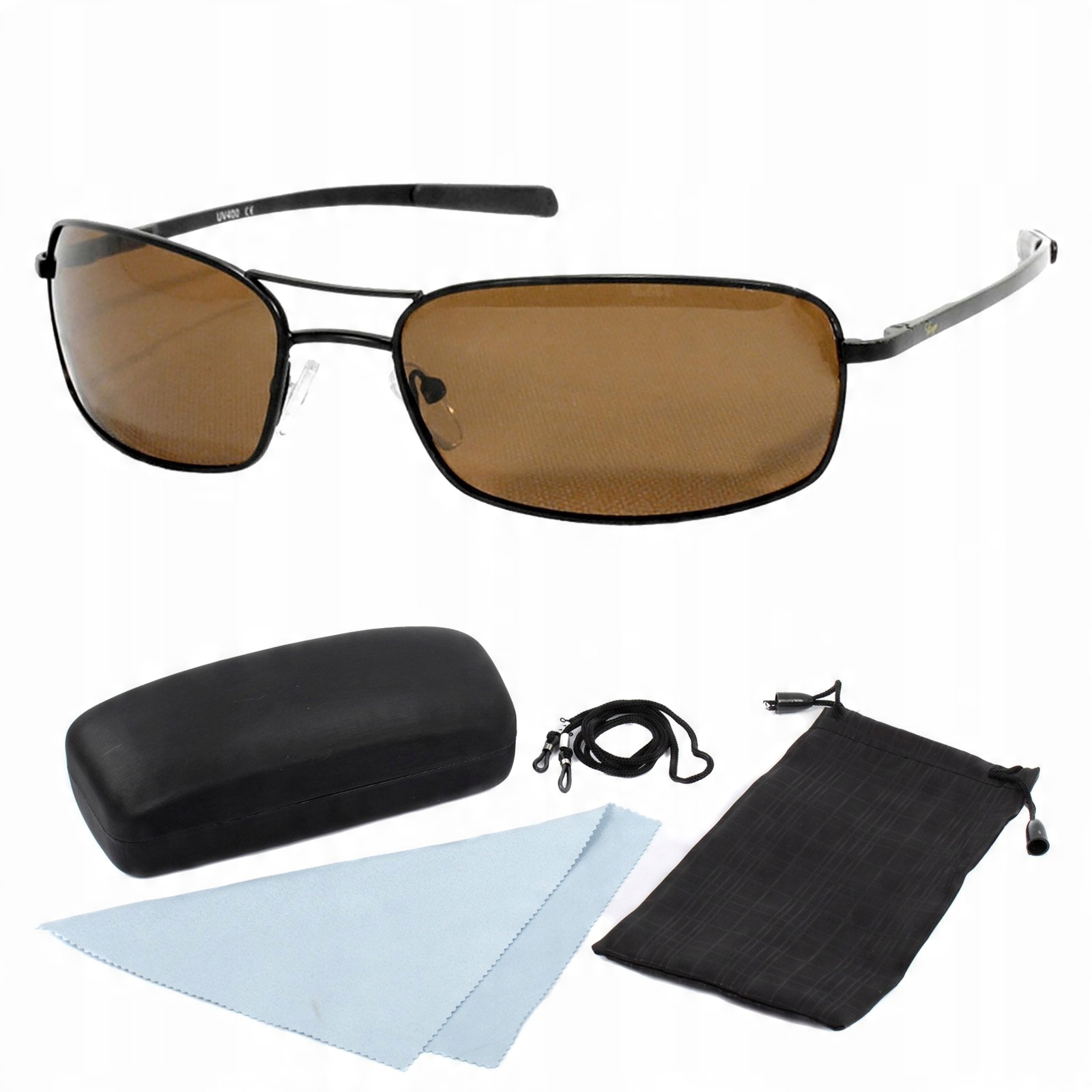 

VS29BR Przeciwsłoneczne Okulary Polaryzacyjne Etui