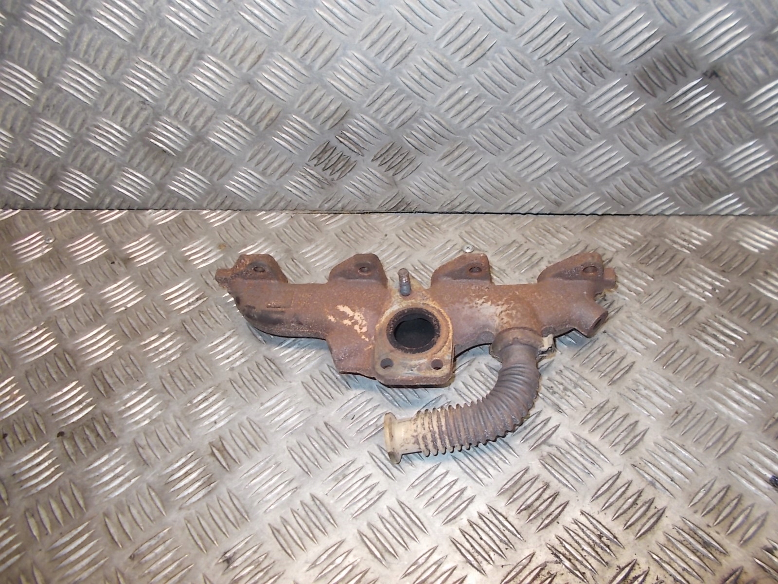 RURKA SPALIN EGR KOLEKTOR 1,5 DCI MEGANE 3 SCENI