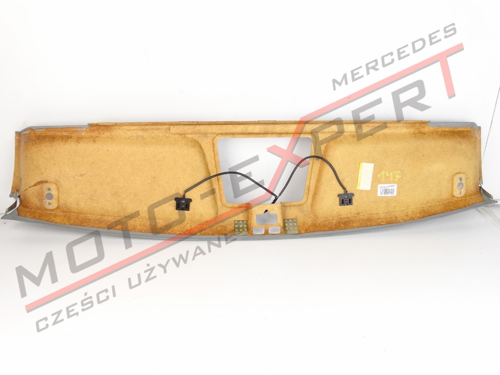 Mercedes W140 PODSUFITKA DASZKÓW PRZÓD A1406900825 Typ samochodu Samochody osobowe