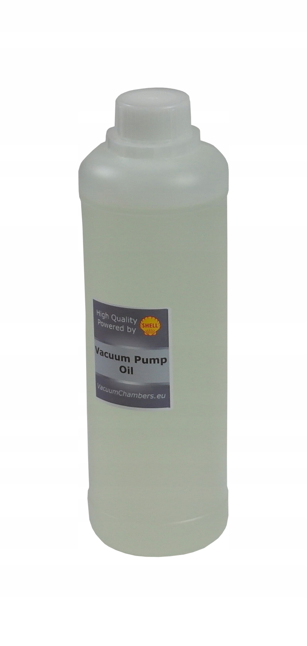 

Olej do pomp próżniowych 1000ml