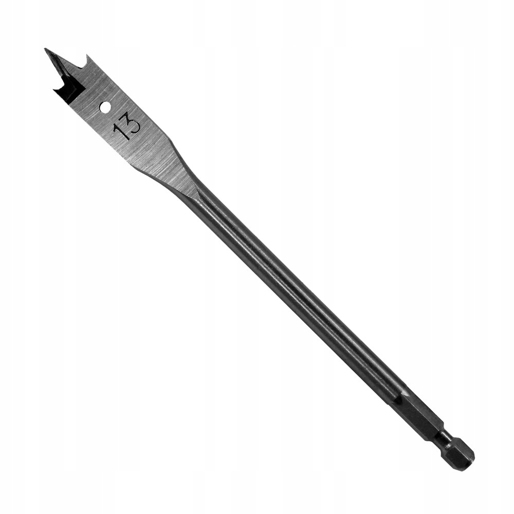 

DR-33-013 Wiertło do drewna łopatkowe, 13 x 152 mm