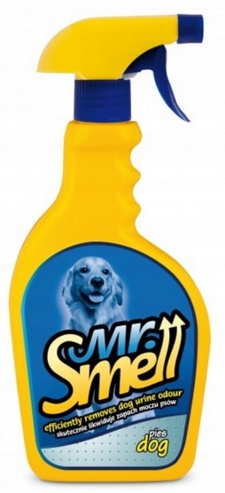 

Mr. Smell Pies - skutecznie likwidu zap mocz 500ml