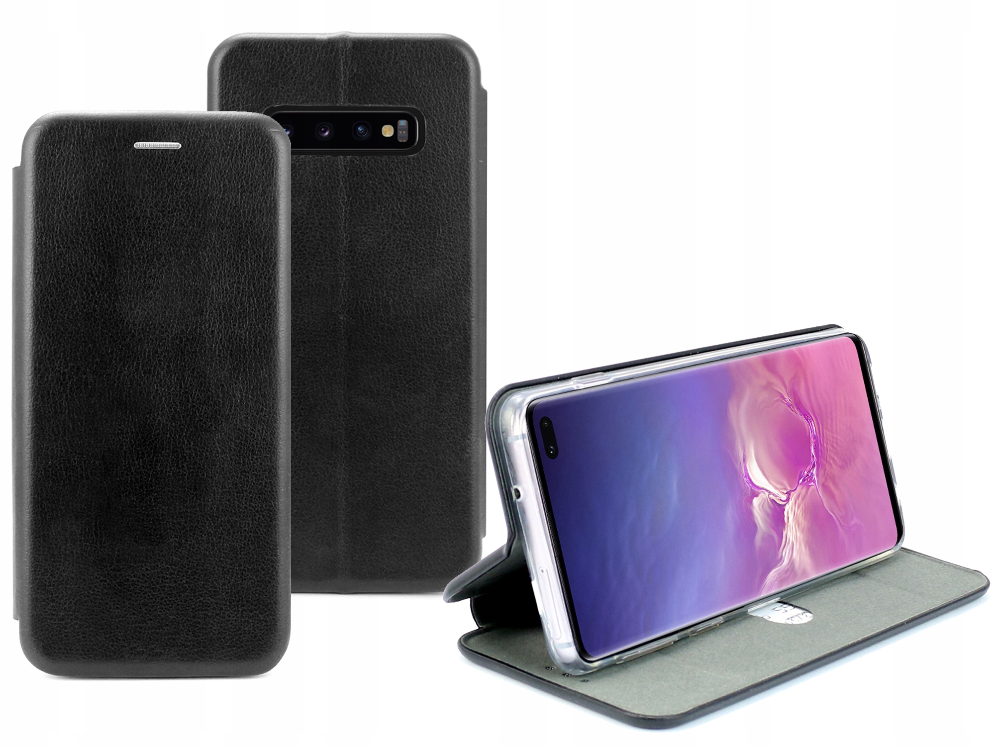 

Eleganckie Etui DirectLab do Samsung Galaxy S10