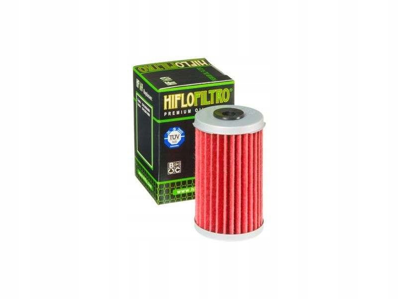 

Filtr oleju Hiflo HF169 Daelim Motorcycle