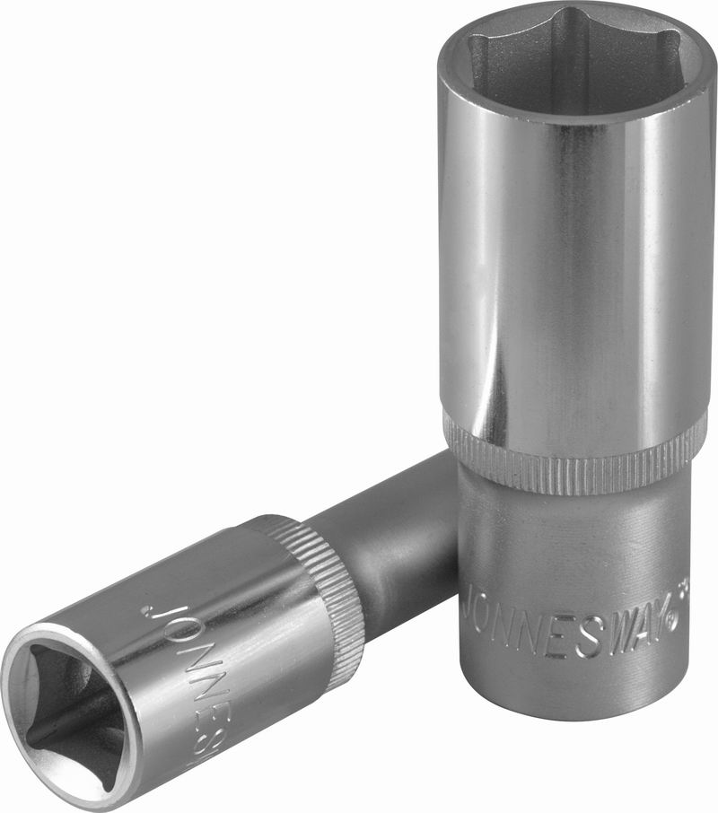 

Nasadka Długa Klucz 18mm 1/2 6-cio kątna Jonnesway