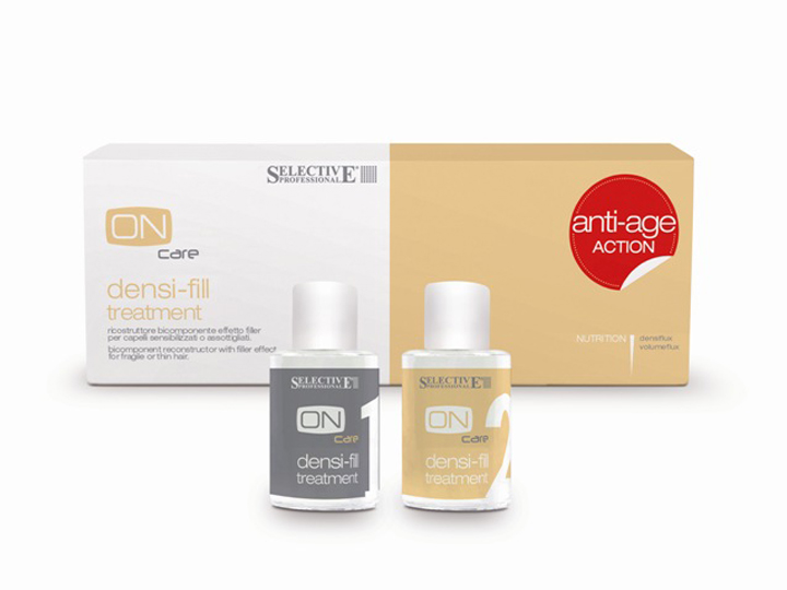 

Selective Densi-fill Kuracja Zagęszczająca 2x15ML