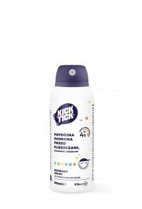 

Kick the Tick Max Repelent Junior 90ml Na Kleszcze