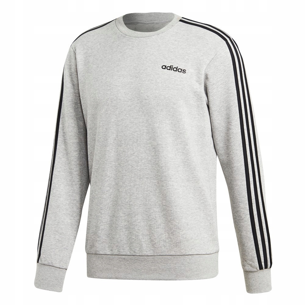

Bluza męska adidas szara DU0486 2XL