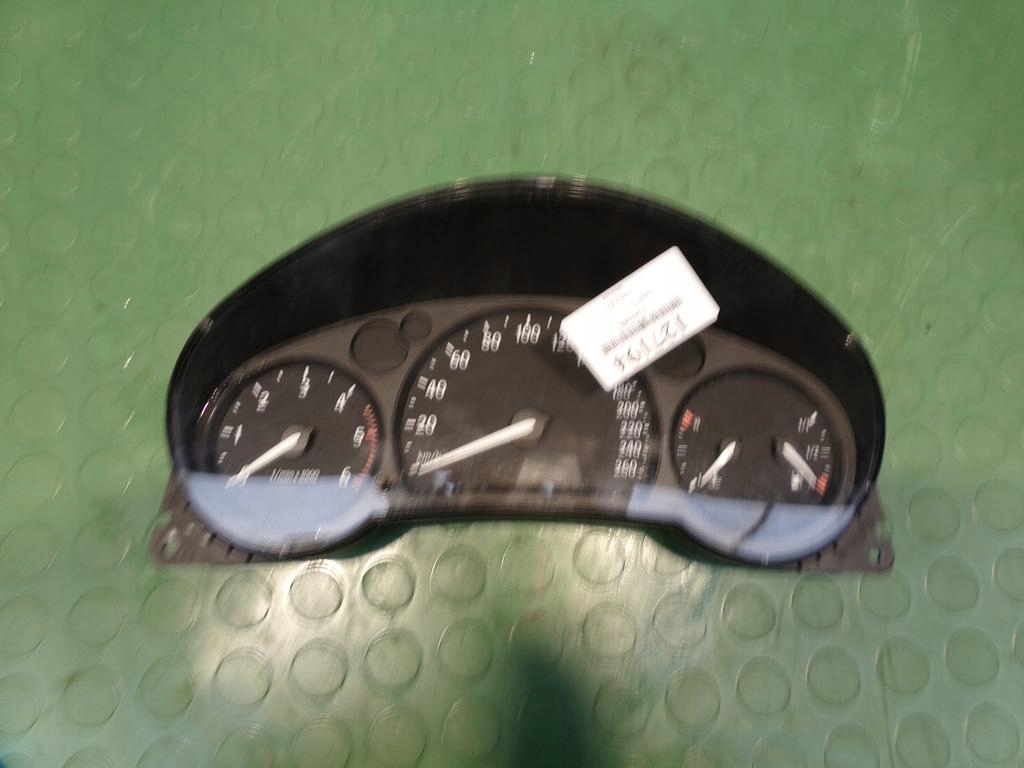 SAAB 93 II 2.2 TID LICZNIK ZEGARY 0263625105