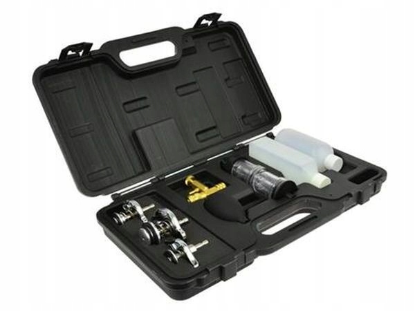 Tester szczelnosci uszczelki glowicy CO2 Geko Marka Geko