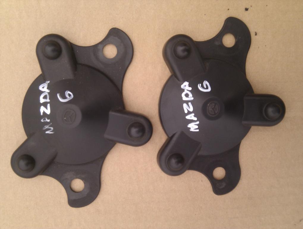 OSŁONA AMORTYZATORA KIELICHA LEWA MAZDA 6 08-12