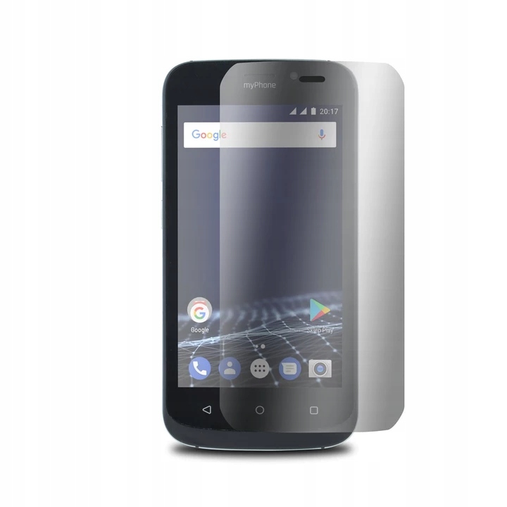 

Szkło Hartowane 9H na LCD do Myphone Pocket 2