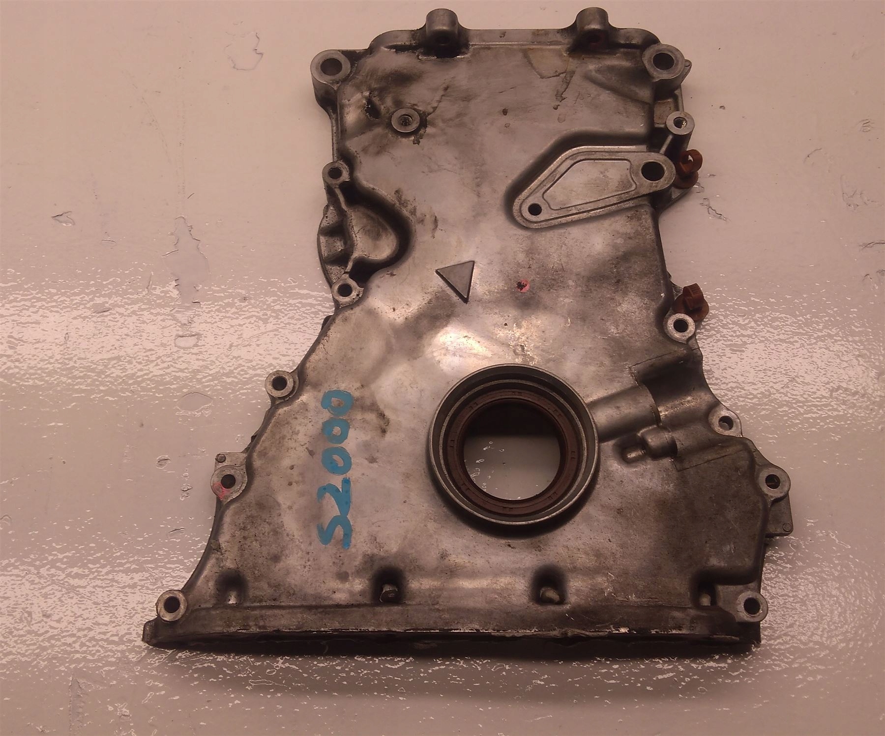 Корпус двигуна HONDA S2000 2.0 16V VTEC F20C2