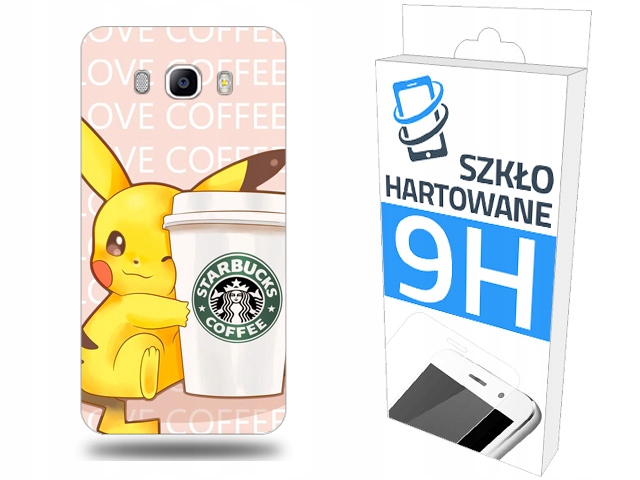 

200wzorów Etui+szkło do Samsung Galaxy J5 2016