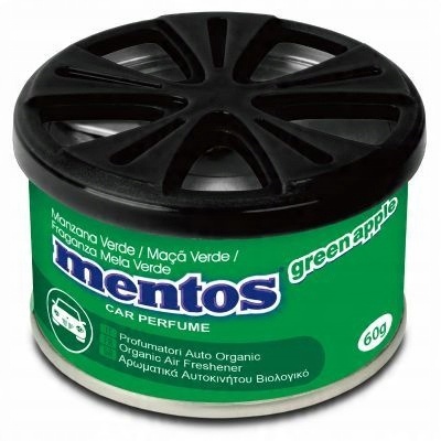 

Mentos Can Green Apple odświeżacz powietrza puszka