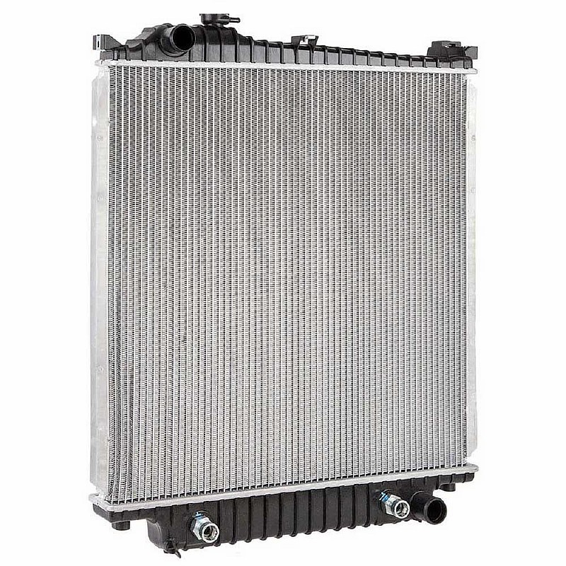 FORD EXPLORER 2006 CHŁODNICA WODY 6L248005AB