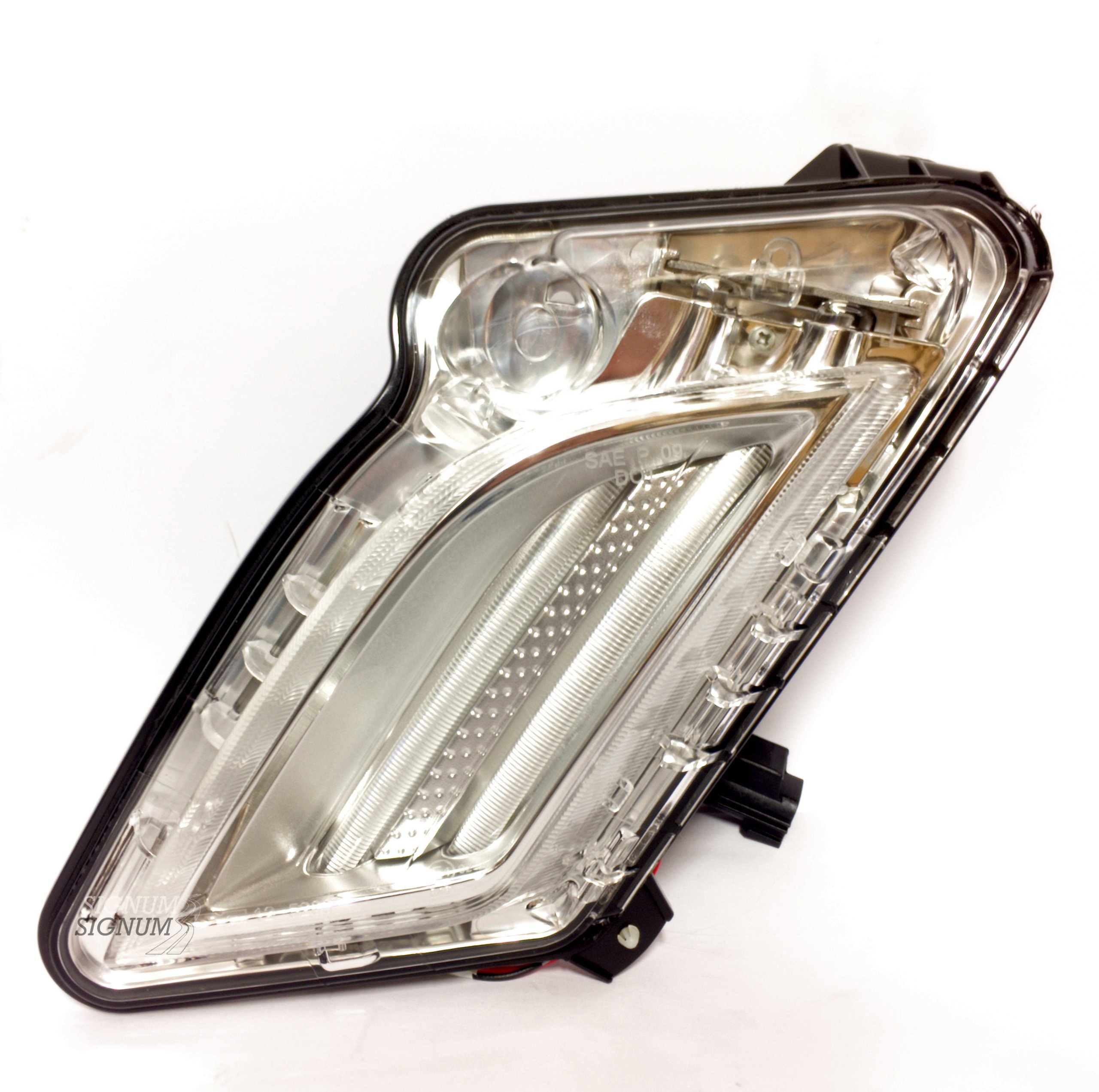 Lampa Pro Denní Svícení Depo Volvo S60 04/10- V60 09/10-