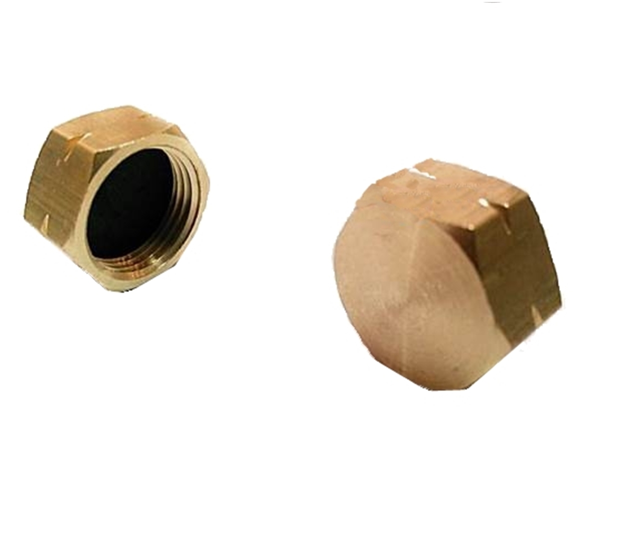 ZAŚLEPKA 1910 ZATYCZKA KOREK BUTLI Lewy gwint 3/8