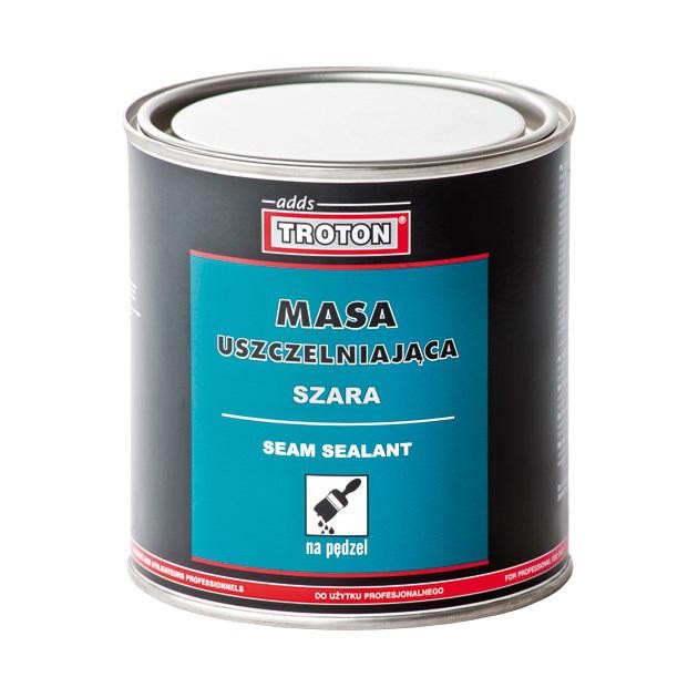 Troton Seam Sealant masa uszczelniająca na pędzel 1kg szara elastyczna do k
