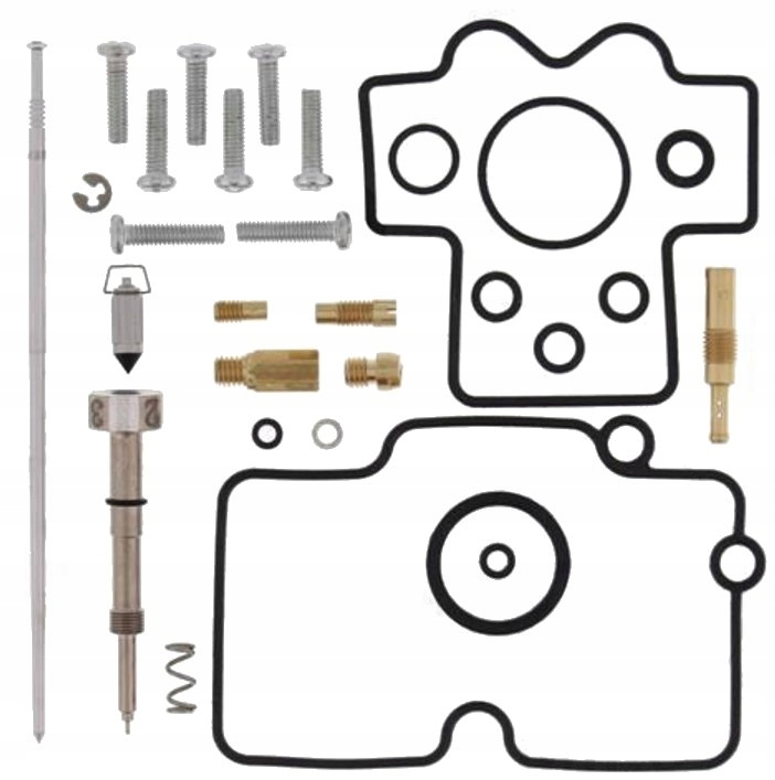 Sada Oprava Karburátoru Honda Crf 250 R 08